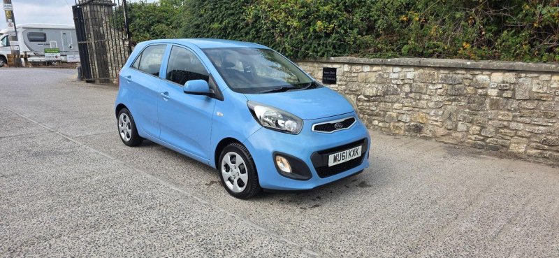 KIA PICANTO 1.0 1 Euro 5 5dr